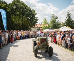 XIX Podlaskie Święto Chleba - fotorelacja