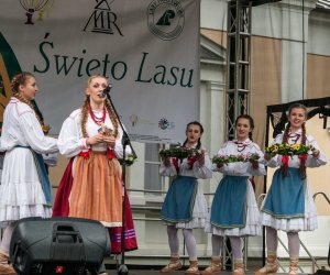 Jarmark św. Wojciecha i Święto Lasu
