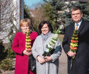 NIedziela Palmowa - rozstrzygnięcie XXII Konkursu na wykonanie palmy wielkanocnej