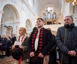 XXXIX Konkurs Gry na Instrumentach Pasterskich - fotorelacja