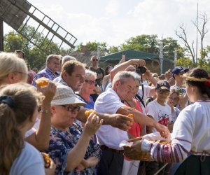 XX Podlaskie Święto Chleba - fotorelacja