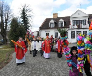 Galeria - Niedziela Palmowa 2012