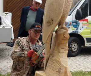 Jarmark św. Wojciecha w obiektywie Tadeusza Kierycha z Radzynia Podlaskiego