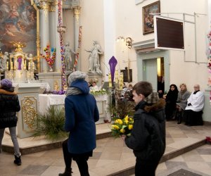 Niedziela Palmowa, 24.03.2013