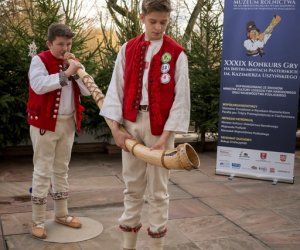 XXXIX Konkurs Gry na Instrumentach Pasterskich - fotorelacja