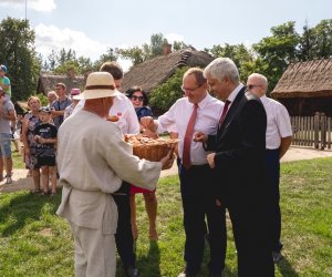 XIX Podlaskie Święto Chleba - fotorelacja