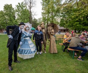 Noc Muzeów "Teatralnie" - fotorelacja