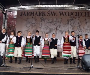 Jarmark św. Wojciecha w obiektywie Tadeusza Kierycha z Radzynia Podlaskiego