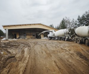 Budowa centralnego magazynu zbiorów wraz z częścią ekspozycyjną i centrum edukacyjnym – etap I