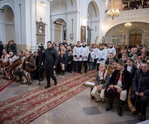 XXXIX Konkurs Gry na Instrumentach Pasterskich - fotorelacja