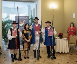 XL Konkurs Gry na Instrumentach Pasterskich im. Kazimierza Uszyńskiego - fotorelacja