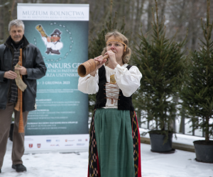 Fotorelacja i podsumowanie 42. Konkursu Gry na Instrumentach Pasterskich im. Kazimierza Uszyńskiego