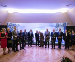 Obchody Jubileuszu 60-lecia Muzeum Rolnictwa w Ciechanowcu - 3 października 2022 r.