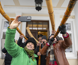 Fotorelacja i podsumowanie 42. Konkursu Gry na Instrumentach Pasterskich im. Kazimierza Uszyńskiego