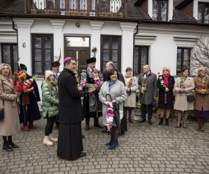 Niedziela Palmowa - Podsumowanie XXV Konkursu na Wykonanie Palmy WIelkanocnej - fotorelacja