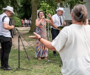 XXI Podlaskie Święto Chleba - fotorelacja