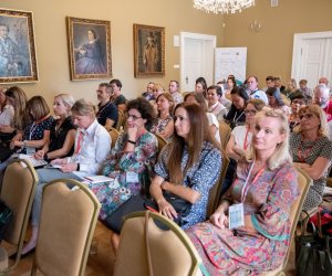 Konferencja Naukowo-Szkoleniowa III PARAZYTOZY ZWIERZĄT - fotorelacja