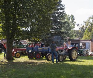 Jesień w polu i zagrodzie 2021 - fotorelacja