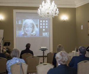 Konferencja naukowa "Realne i wyobrażone granice i rubieże Wielkiego Księstwa Litewskiego" - fotorelacja