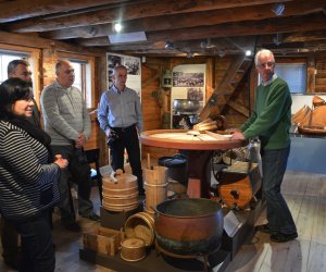 Wizyta w Sand w Norwegii 23-26 września 2014 w ramach Projektu partnerskiego pomiędzy Muzeum Rolnictwa im. ks. Krzysztofa Kluka i Muzeum Ryfylke