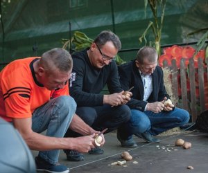 Jesień w polu i zagrodzie - fotorelacja