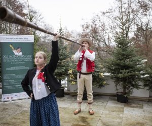 41. Konkurs Gry na Instrumentach Pasterskich im. Kazimierza Uszyńskiego - fotorelacja