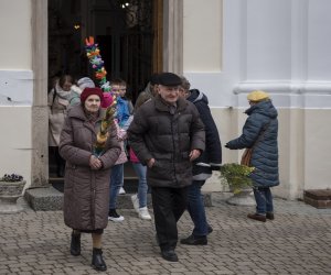 Niedziela Palmowa - Podsumowanie XXIV Konkursu na wykonanie palmy wielkanocnej - fotorelacja