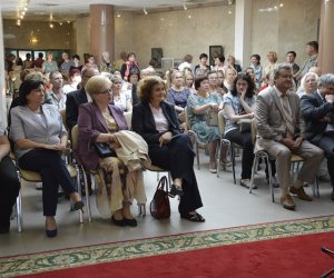 Delegacja pracowników Muzeum Rolnictwa w Ciechanowcu