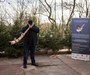 XXXIX Konkurs Gry na Instrumentach Pasterskich - fotorelacja