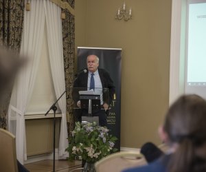 VI Ogólnopolska Konferencja Naukowa - "Wobec sejmików. Magnateria Rzeczpospolitej w XVI–XVIII wieku" - fotorelacja