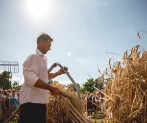 XIX Podlaskie Święto Chleba - fotorelacja