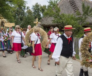 XX Podlaskie Święto Chleba - fotorelacja