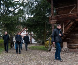 Seminarium nt. opracowania wytycznych do modelu archiwizowania informacji o obiektach drewnianych na terenie Muzeum Rolnictwa