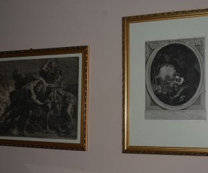 Grafika XVIII - XX wieku ze zbiorów Honore Heroes'a