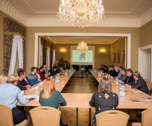 Konferencja ogólnopolska "Słoma, trzcina i wiklina" - fotorelacja