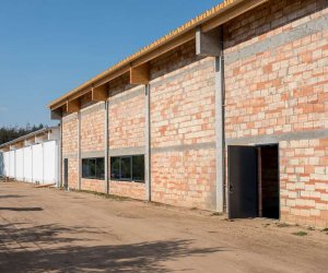 Budowa centralnego magazynu zbiorów wraz z częścią ekspozycyjną i centrum edukacyjnym – etap I