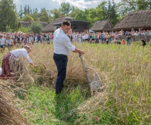 XXII Podlaskie Święto Chleba - fotorelacja