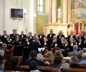 Koncert w drohiczyńskiej katedrze