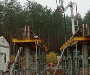 Budowa centralnego magazynu zbiorów wraz z częścią ekspozycyjną i centrum edukacyjnym – etap II