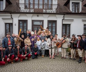 XXXIX Konkurs Gry na Instrumentach Pasterskich - fotorelacja