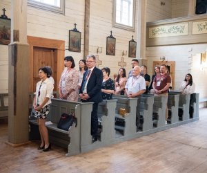 Konferencja Naukowo-Szkoleniowa III PARAZYTOZY ZWIERZĄT - fotorelacja