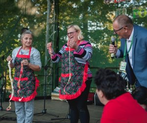 Jesień w polu i zagrodzie - fotorelacja