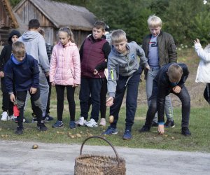 Jesień w polu i zagrodzie. Etnograficzny festiwal kultury ludowej 2022 - fotorelacja