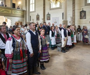 XXIII Podlaskie Święto Chleba - fotorelacja