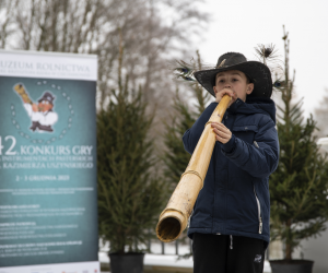 Fotorelacja i podsumowanie 42. Konkursu Gry na Instrumentach Pasterskich im. Kazimierza Uszyńskiego