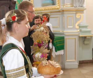 IX Podlaskie Święto Chleba