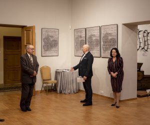 Wystawa „Ciechanowiecki przemysł maszyn i narzędzi rolniczych” - fotorelacja Wystawa „Ciechanowiecki przemysł maszyn i narzędzi rolniczych” - fotorelacja