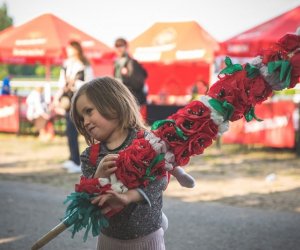 Piknik "Poznaj dobrą żywność" 2019 - fotorelacja