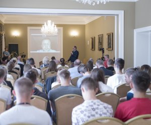 międzynarodowa konferencja naukowa „Przemiany życia społecznego i gospodarczego ludności wiejskiej w Polsce i krajach sąsiednich w okresie międzywojennym" - fotorelacja