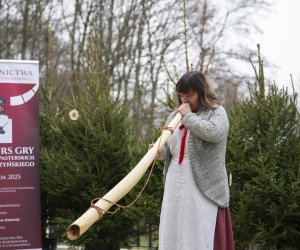 44. Konkursu Gry na Instrumentach Pasterskich im. Kazimierza Uszyńskiego - FOTORELACJA